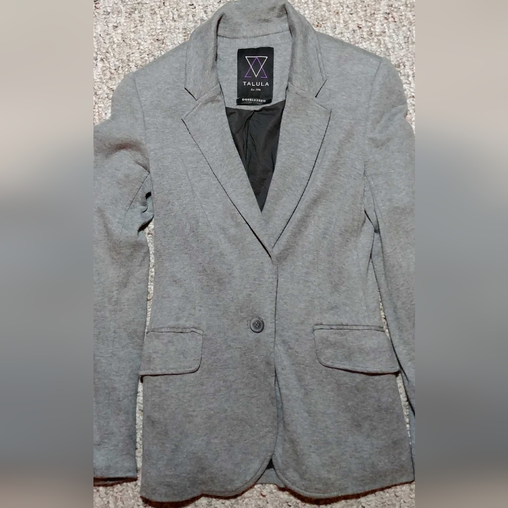 Talula Babaton stretch blazer
